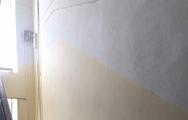 Косметический ремонт в доме по адресу ул. Стахановская, 40