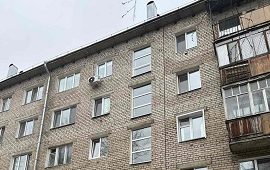 Замена окон в доме по адресу ул. Стахановская, 44