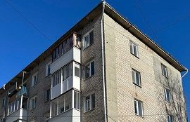 Утепление стены дома по адресу ул. Стахановская, 44