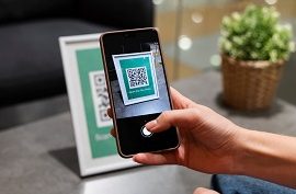 QR-код в подъезде — не угроза, а удобство!