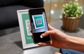 QR-код в подъезде — не угроза, а удобство!