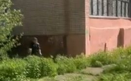 Покос травы на придомовых территориях