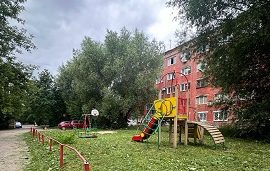 Покос травы на придомовых территориях