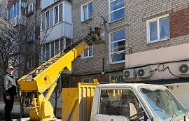 Электромонтажные работы