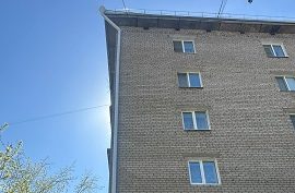Капитальный ремонт кровли дома по адресу ул. Советской Армии, 17